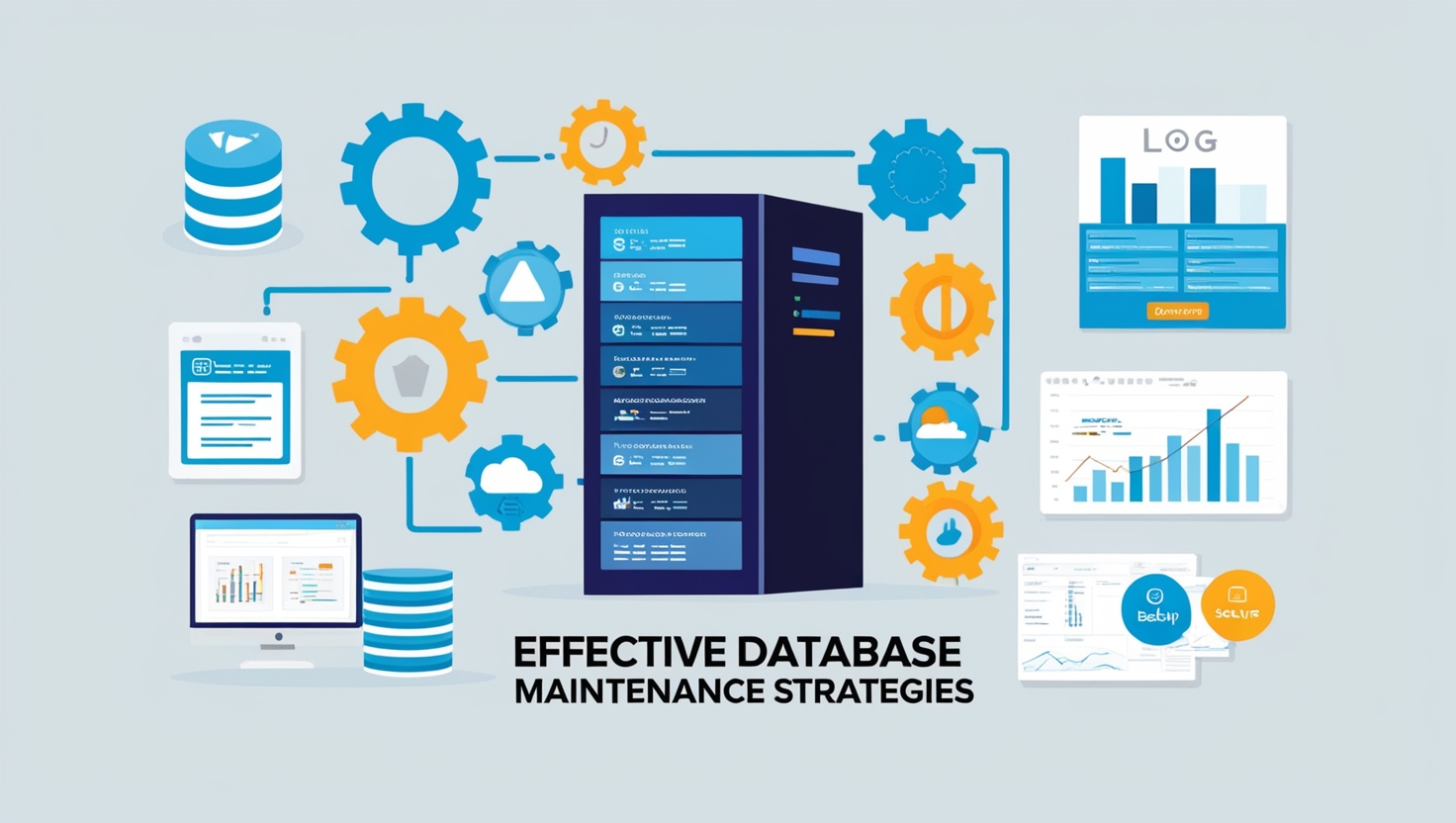 Effective Database Maintenance Strategies