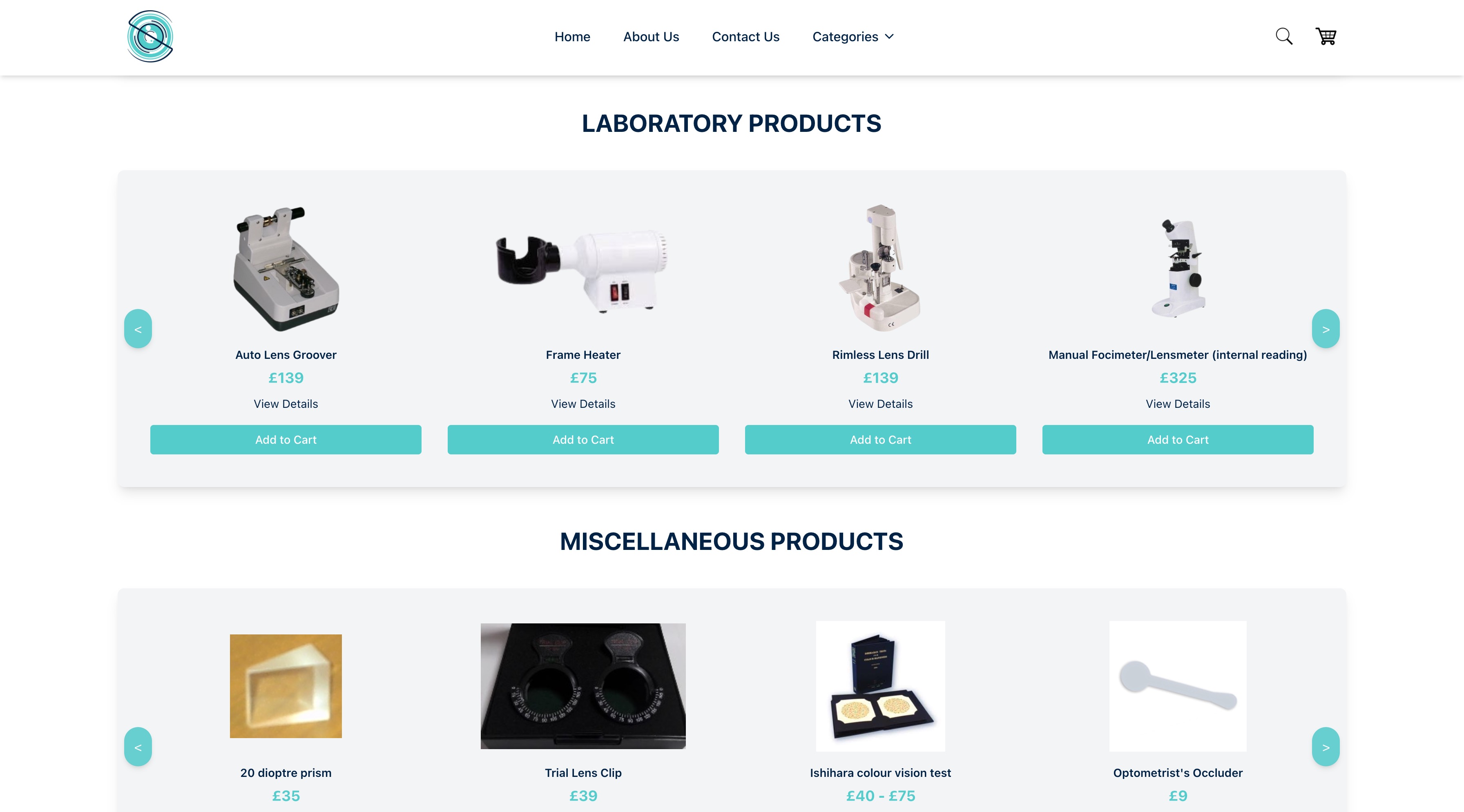 Optom Shop