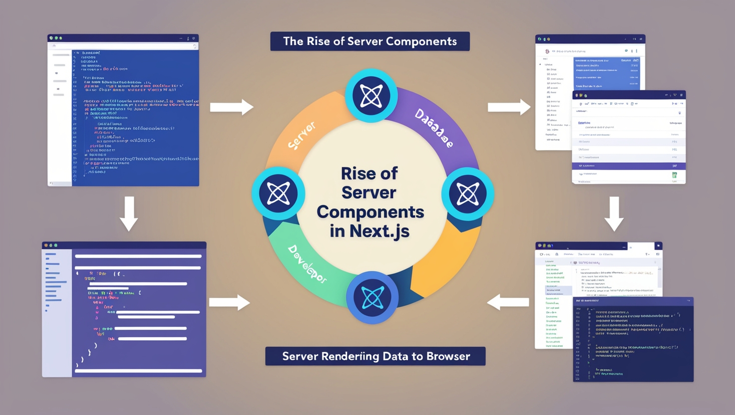 The Rise of Server Components in Next.js